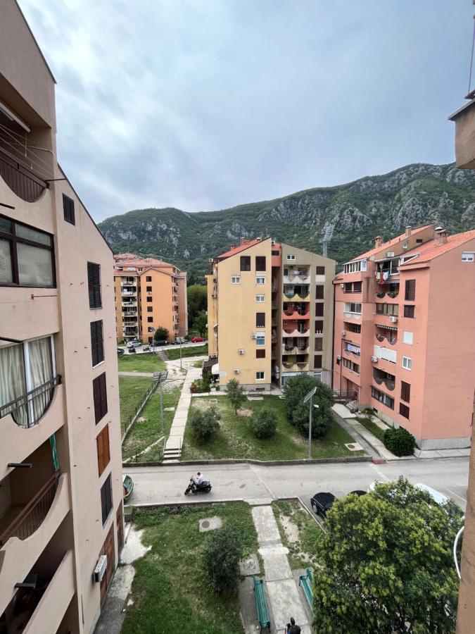 Orlando Apartman Kotor Exterior photo